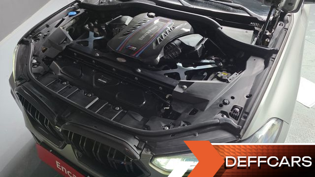 BMW X6M 4.4 Competition First Edition купить на сайте DeffCars