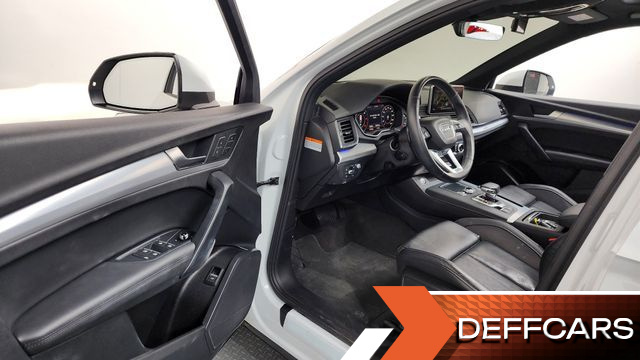 Audi Q5 50 TDI Quattro Premium купить на сайте DeffCars
