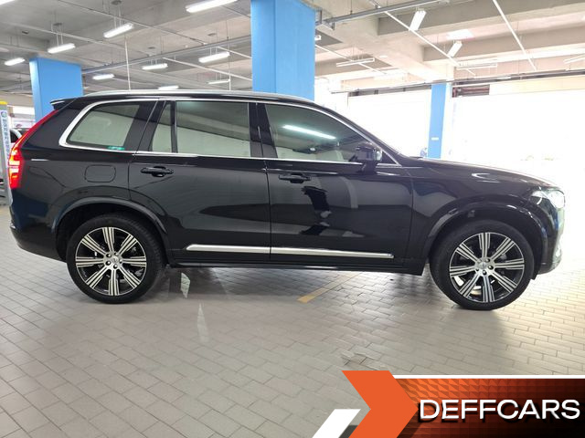 Volvo XC90 B6 Ultimate Bright купить на сайте DeffCars
