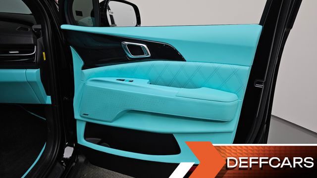 Kia CARNIVAL Gasoline 9-Seater Hi Limousine (7-seater Limousine(Special vehicle) купить на сайте DeffCars