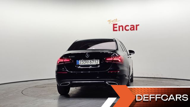 Mercedes A-CLASS A220 Sedan купить на сайте DeffCars