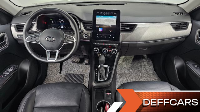 Renault-KoreaSamsung XM3 1.6 GTe RE купить на сайте DeffCars