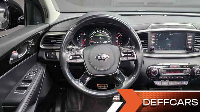 Kia SORENTO Diesel 2.2 2WD Noblesse Special купить на сайте DeffCars