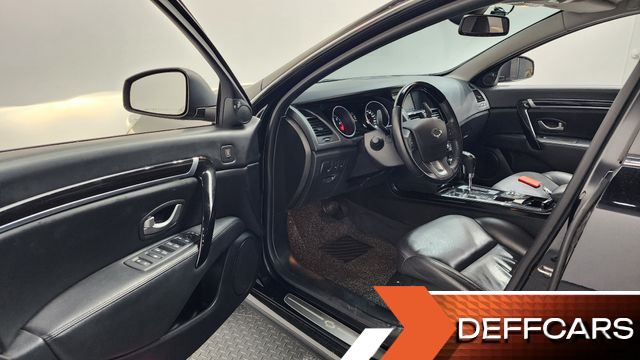 Renault-KoreaSamsung SM7 2.5 V6 купить на сайте DeffCars