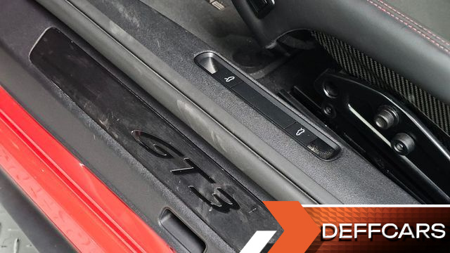 Porsche 911 GT3 купить на сайте DeffCars