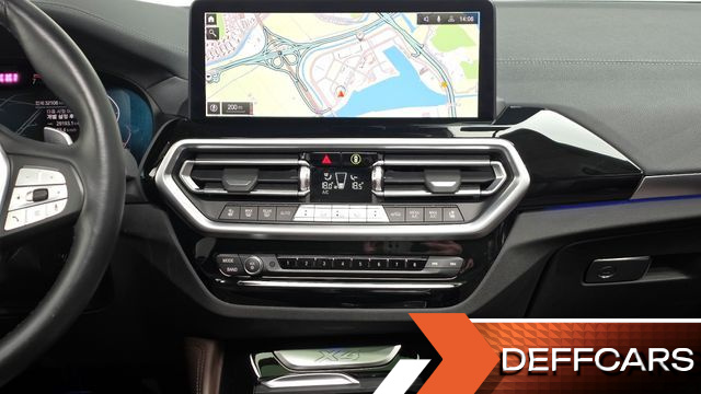 BMW X4 xDrive20i xLine купить на сайте DeffCars