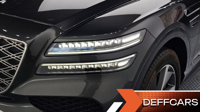 Genesis GV80 3.5T Gasoline AWD купить на сайте DeffCars