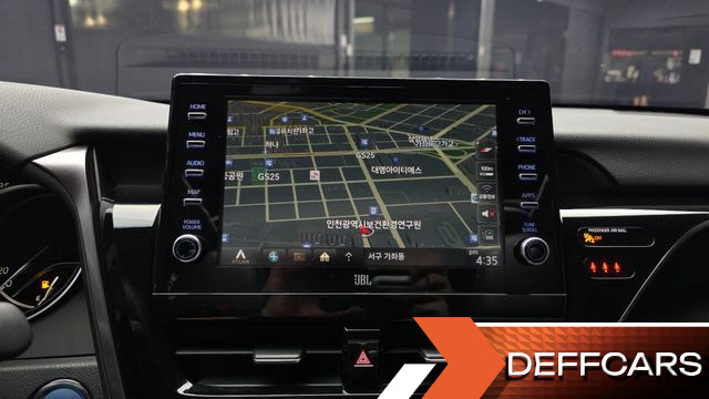 Toyota CAMRY 2.5 XLE Hybrid купить на сайте DeffCars