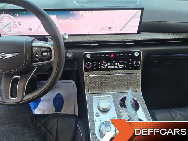 Genesis GV80 2.5T Gasoline AWD купить на сайте DeffCars