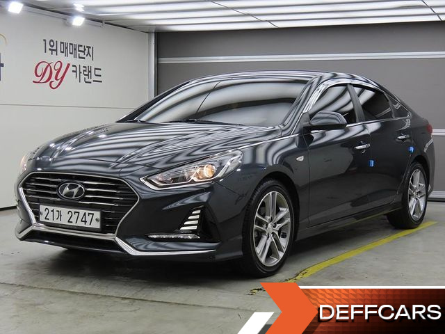 Hyundai SONATA 2.0 Style купить на сайте DeffCars