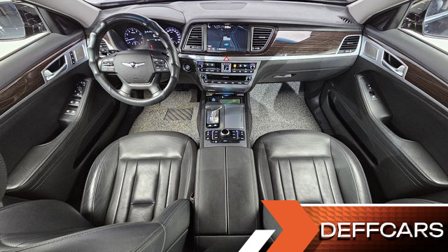 Genesis G80 3.3 GDI Premium Luxury купить на сайте DeffCars