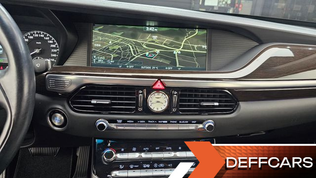 Genesis EQ900 3.8 GDI AWD Premium Luxury купить на сайте DeffCars
