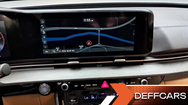 Kia CARNIVAL 9-Seater Signature купить на сайте DeffCars