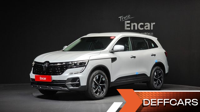 Renault-KoreaSamsung QM6 2.0 LPe RE 2WD купить на сайте DeffCars