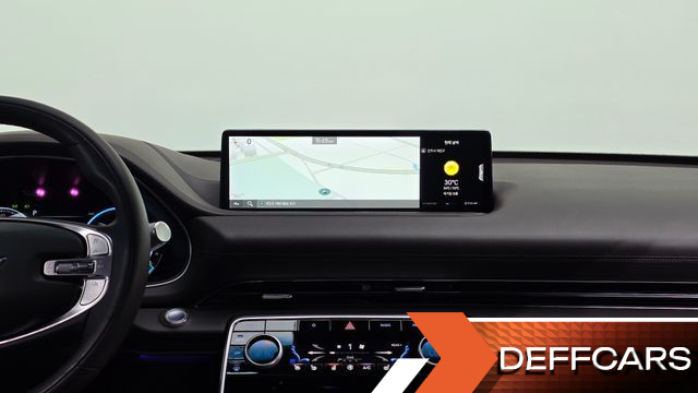 Genesis GV80 3.5T Gasoline AWD купить на сайте DeffCars