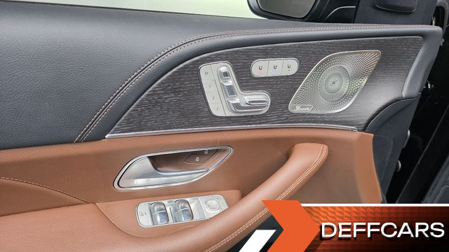 Mercedes GLE-CLASS GLE350 4MATIC купить на сайте DeffCars