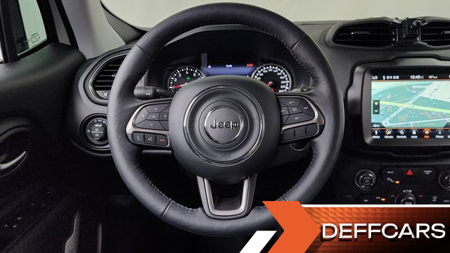 Jeep RENEGADE 1.3 Limited купить на сайте DeffCars