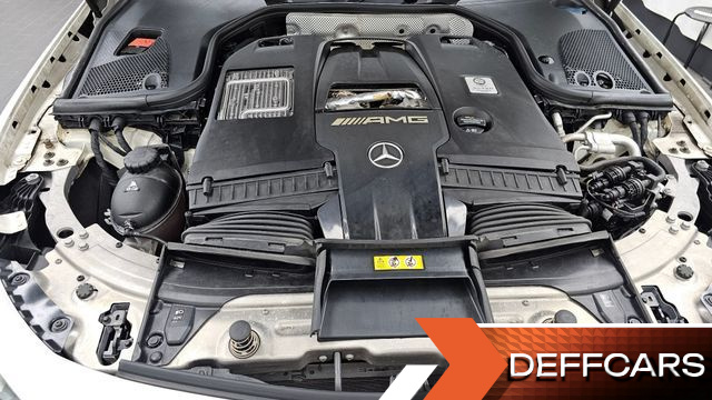 Mercedes E-CLASS E63 AMG 4MATIC+ купить на сайте DeffCars