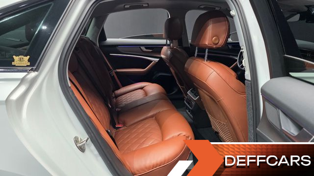 Audi A6 45 TFSI купить на сайте DeffCars