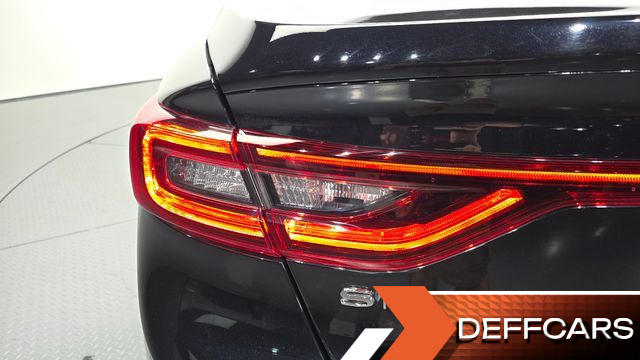 Renault-KoreaSamsung SM6 1.3 TCe SE купить на сайте DeffCars