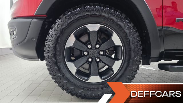Dodge RAM PICK UP 5.7 купить на сайте DeffCars