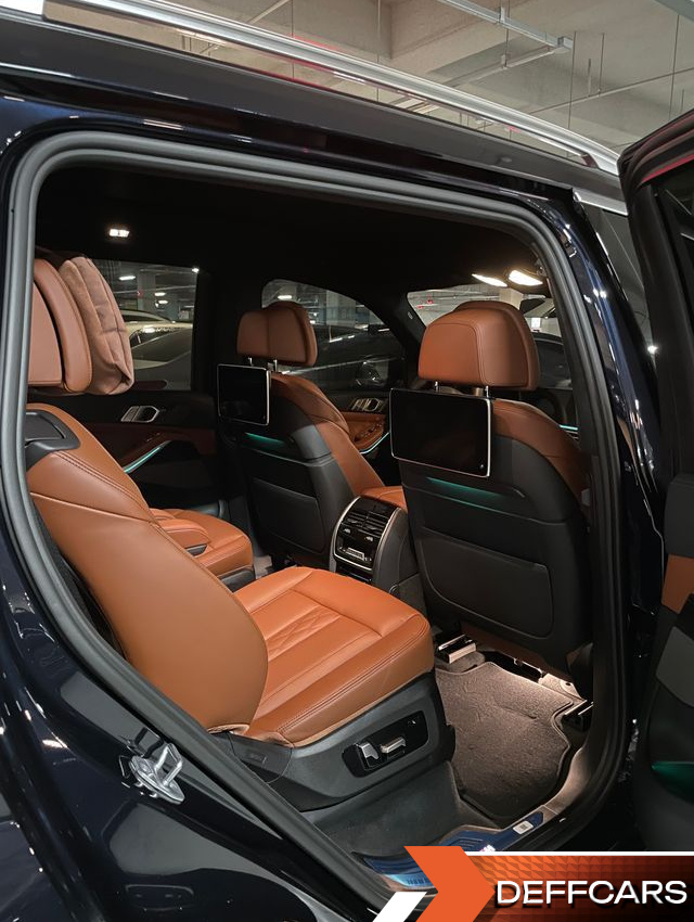 BMW X7 xDrive 40d M Sport 6STR купить на сайте DeffCars