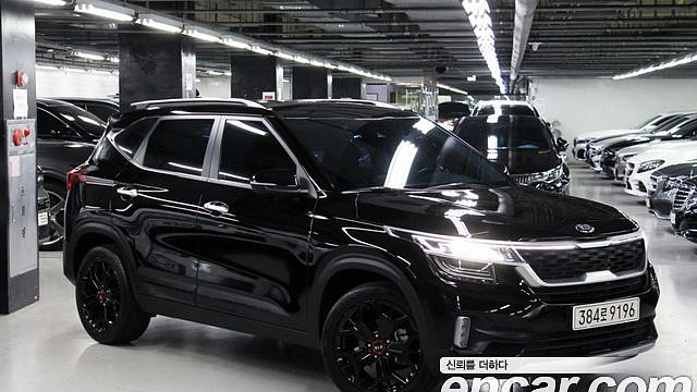 Kia SELTOS Diesel 1.6 2WD Noblesse купить на сайте DeffCars