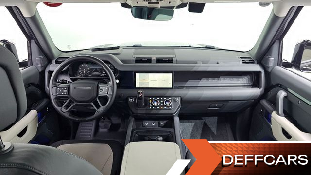 Land Rover DEFENDER 110 P300 X-Dynamic SE купить на сайте DeffCars