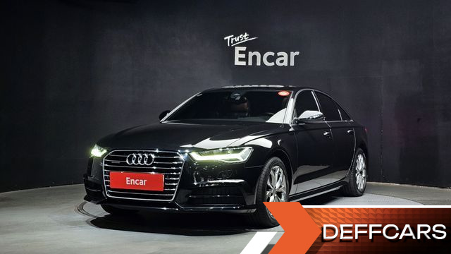 Audi A6 35 TDI Quattro C7 купить на сайте DeffCars