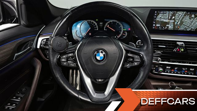 BMW 5-SERIES 520d xDrive M Sport Package Plus купить на сайте DeffCars