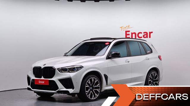 BMW X5M 4.4 Competition купить на сайте DeffCars