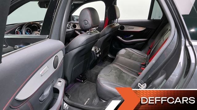 Mercedes GLC-CLASS AMG GLC43 4MATIC купить на сайте DeffCars