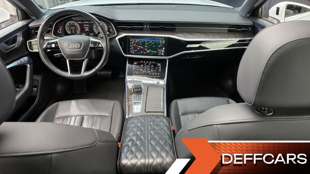 Audi A6 40 TDI Premium купить на сайте DeffCars
