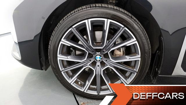 BMW 7-SERIES 740Li xDrive M Sport Package купить на сайте DeffCars
