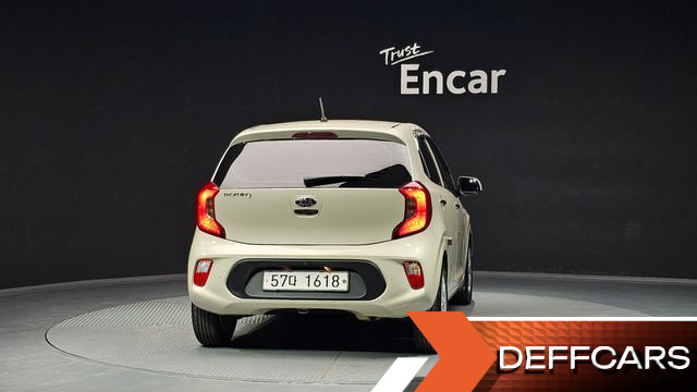 Kia MORNING Luxury купить на сайте DeffCars