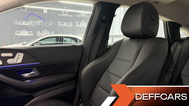 Mercedes GLE-CLASS GLE450d 4MATIC Coupe купить на сайте DeffCars