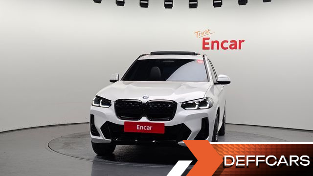 BMW IX3 M Sports купить на сайте DeffCars