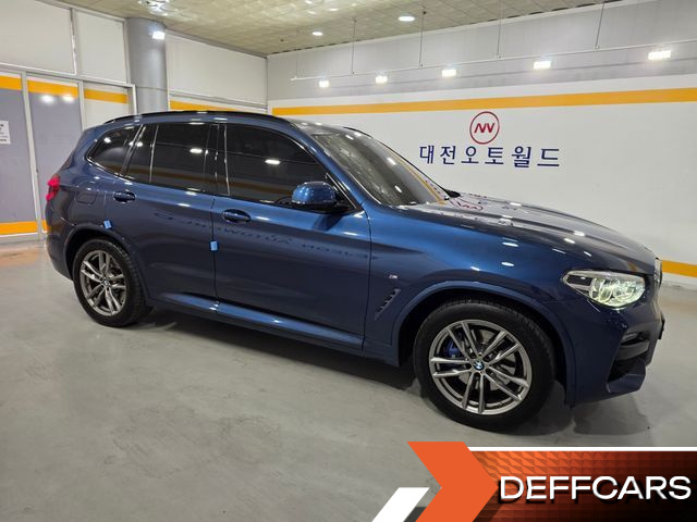 BMW X3 xDrive 20d M Sport купить на сайте DeffCars