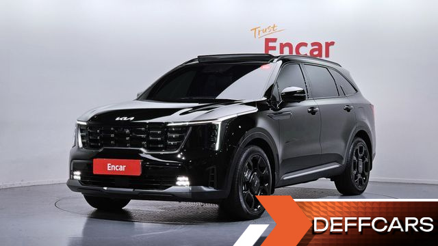 Kia SORENTO Diesel 2.2 4WD Gravity купить на сайте DeffCars