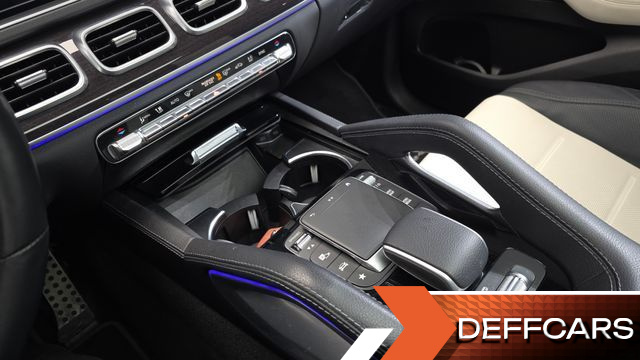 Mercedes GLE-CLASS GLE400d 4MATIC Coupe купить на сайте DeffCars