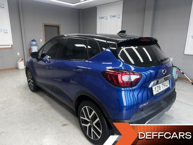 Renault-KoreaSamsung QM3 RE S-Edition купить на сайте DeffCars