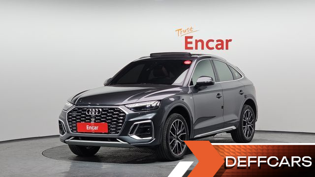 Audi Q5 45 TFSI Quattro Premium Sportback купить на сайте DeffCars