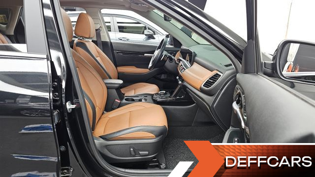 Kia SELTOS Gasoline 1.6 Turbo 2WD Signature купить на сайте DeffCars