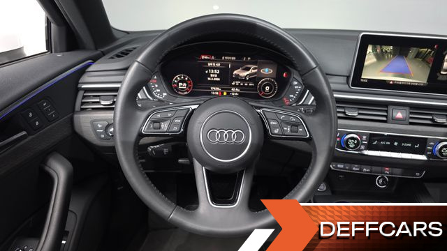 Audi A4 40 TFSI Premium купить на сайте DeffCars