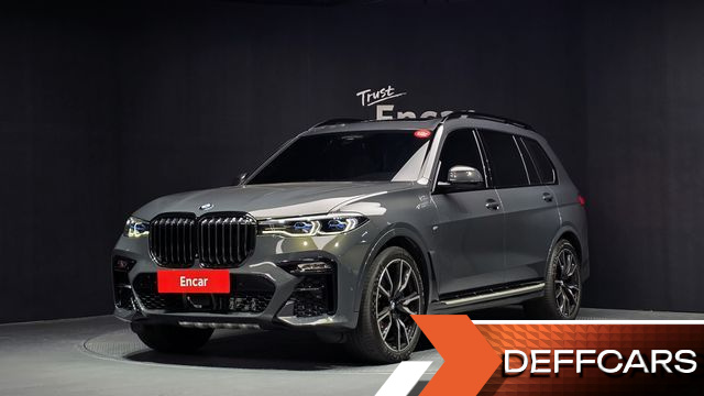 BMW X7 xDrive 40i M Sport Online Exclusive Edition 6 Seater купить на сайте DeffCars