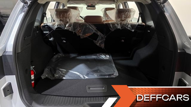 Renault-KoreaSamsung QM6 2.0 GDe RE 2WD купить на сайте DeffCars