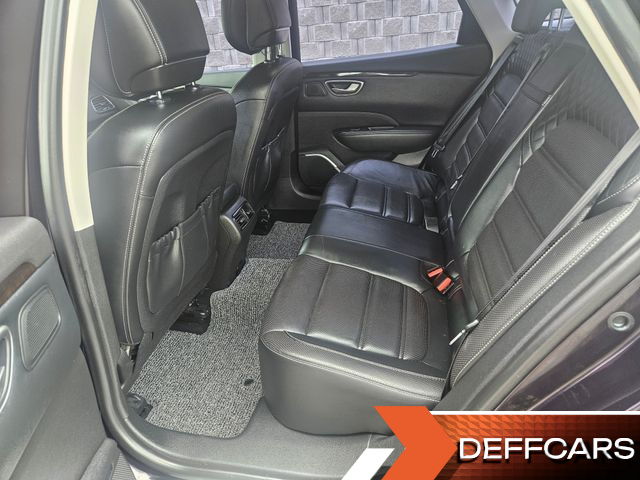 Renault-KoreaSamsung SM6 2.0 LPe RE (Disabled) купить на сайте DeffCars