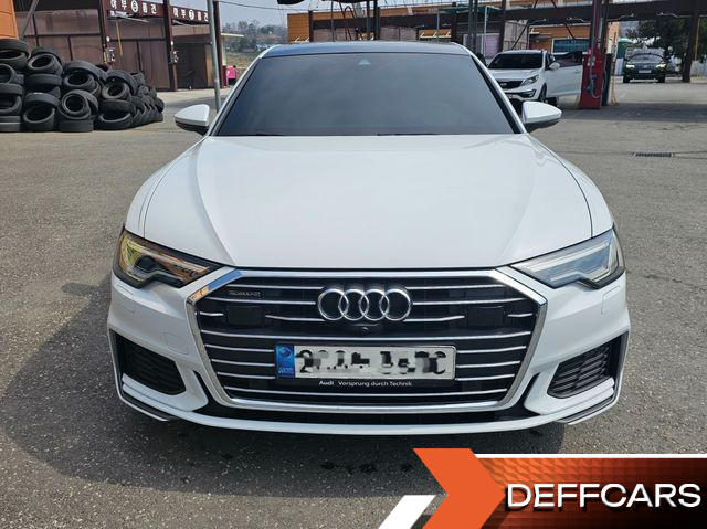 Audi A6 45 TDI Quattro Premium купить на сайте DeffCars