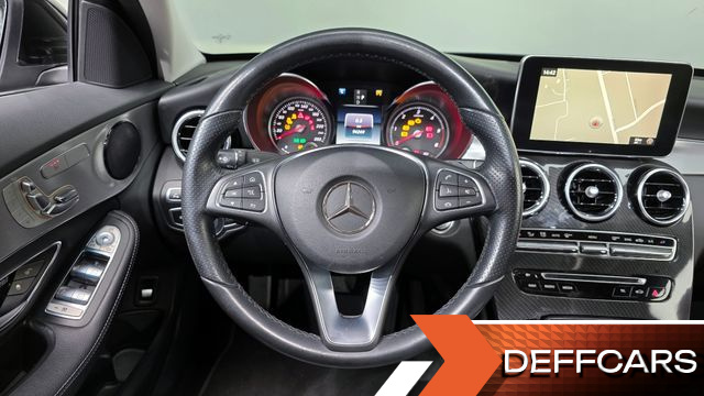 Mercedes C-CLASS C220 d Avantgarde купить на сайте DeffCars