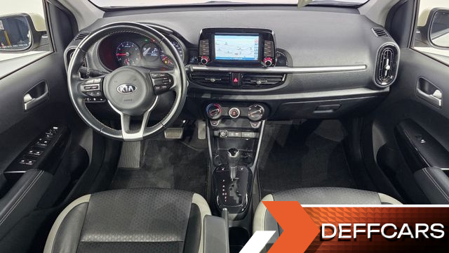 Kia MORNING Luxury купить на сайте DeffCars